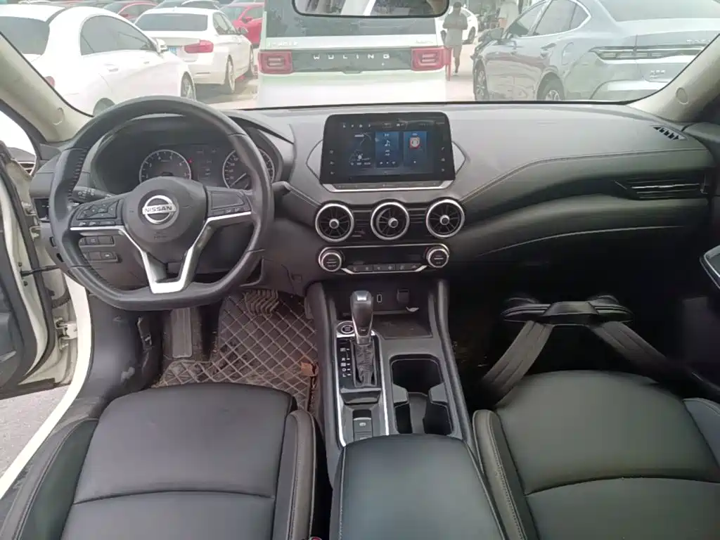 Nissan Sylphy 2022 — фото 10