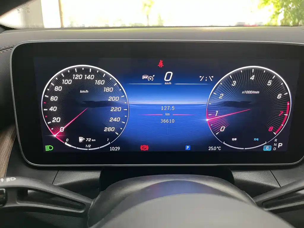Mercedes-Benz GLC 2024