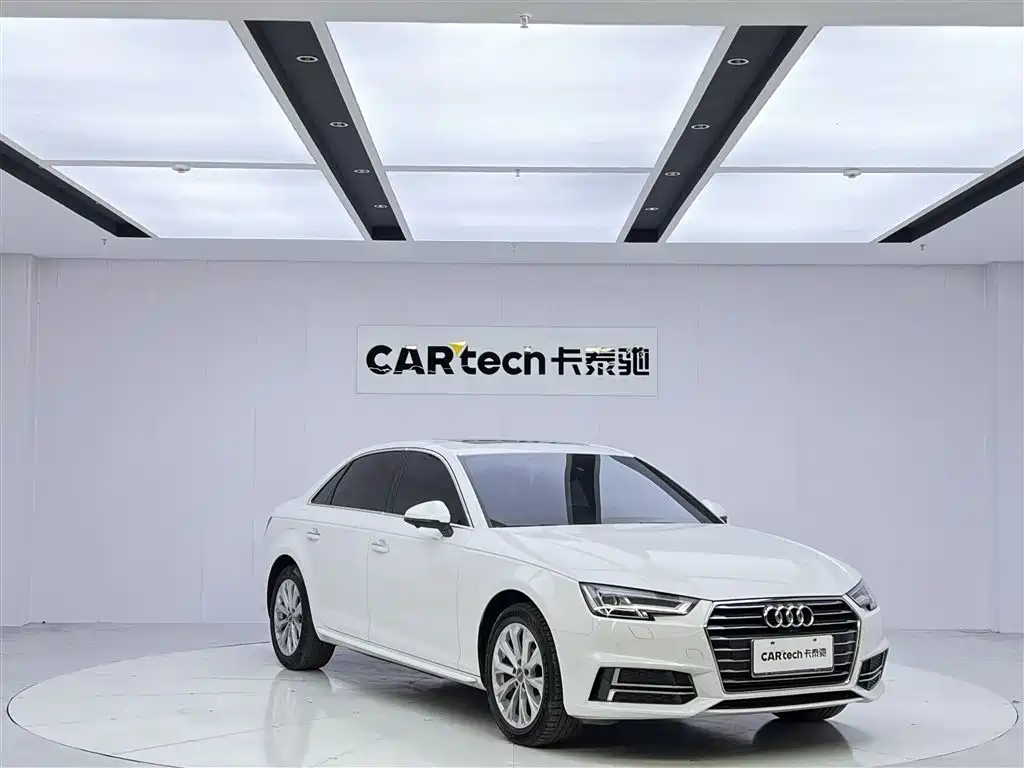 Audi A4L 2019 — фото 2