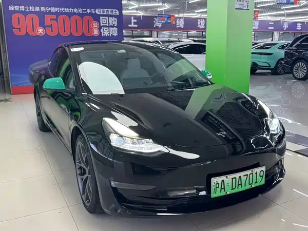 Tesla Model 3 2021