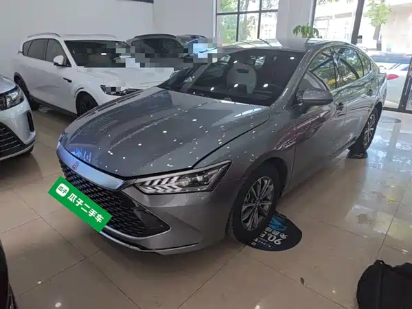 BYD Qin PLUS 2023