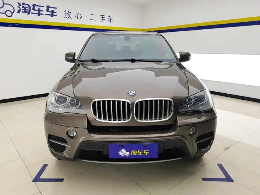BMW X5 2013 — фото 2
