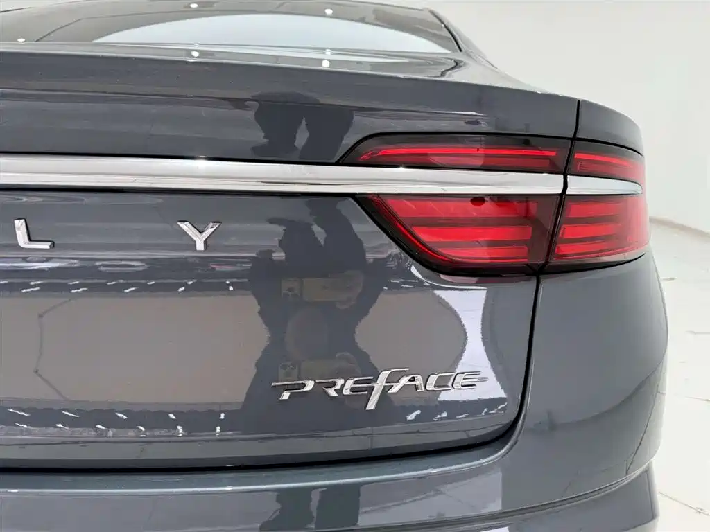 Geely Xingrui 2022 — фото 10