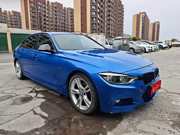 BMW 3 Series 2018