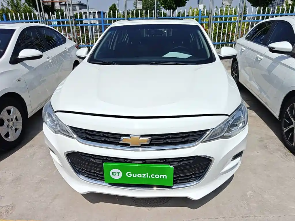 Chevrolet Cavalier 2018