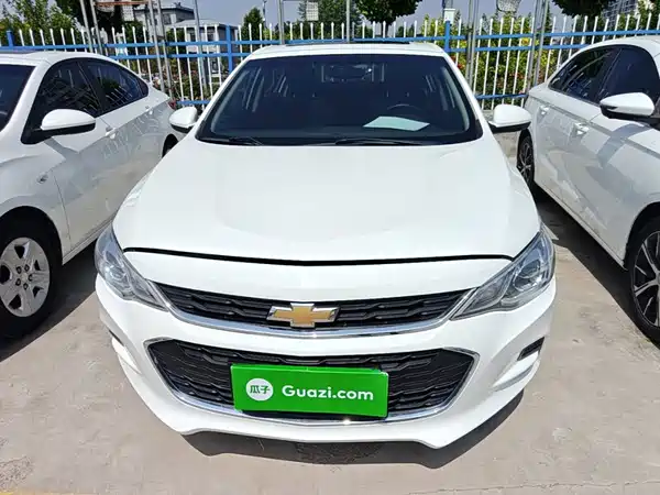 Chevrolet Cavalier 2018