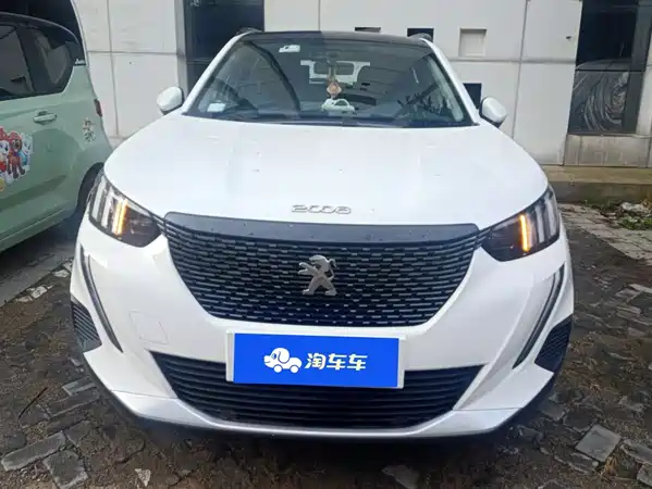 Peugeot 2008 2023