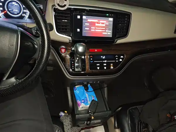 Honda Odyssey 2015