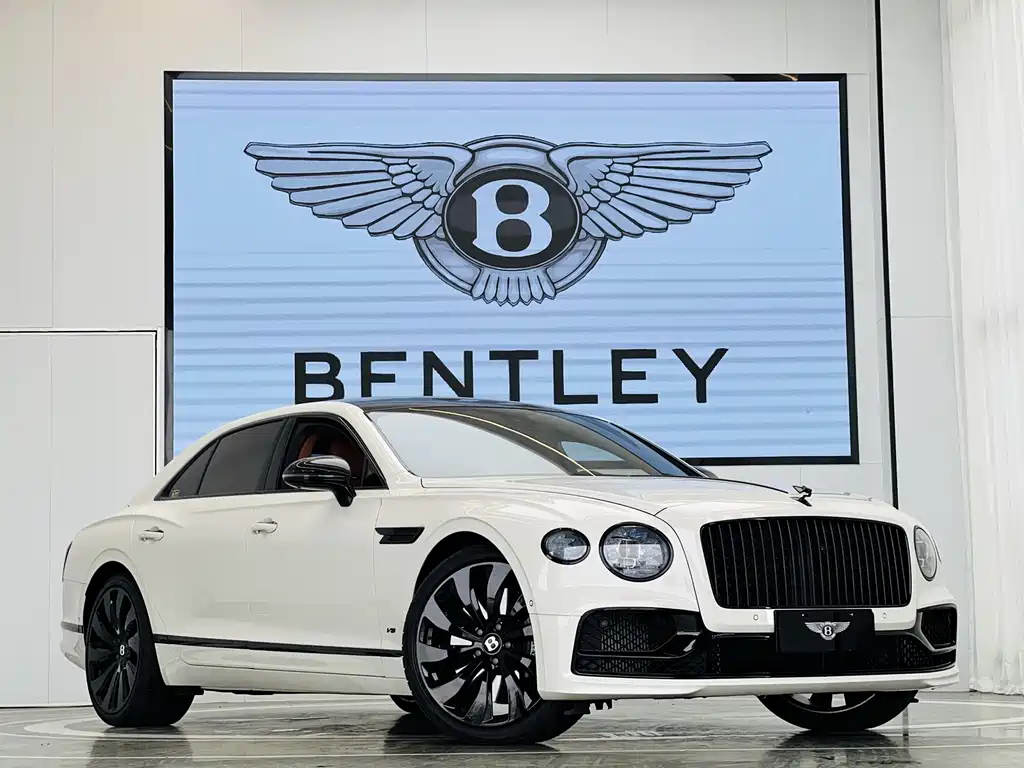 Bentley Flying Spur 2022 — фото 4