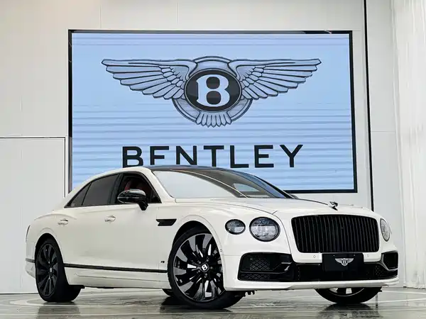 Bentley Flying Spur 2022