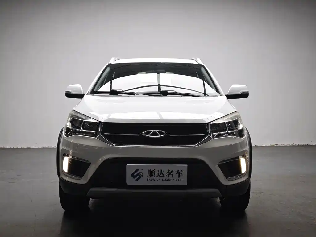 Chery Tiggo 3x 2017 — фото 2