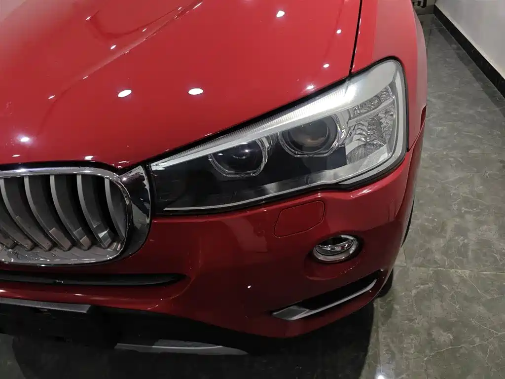 BMW X3 2015 — фото 24
