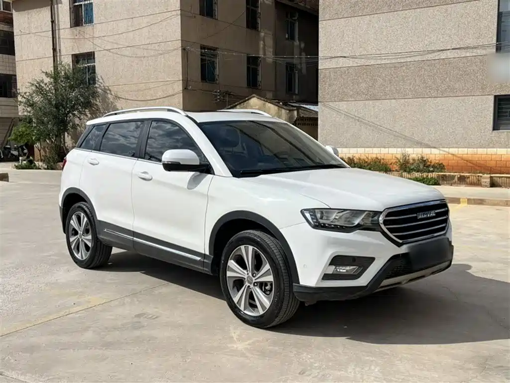 Haval H6 Coupe 2015 — фото 8