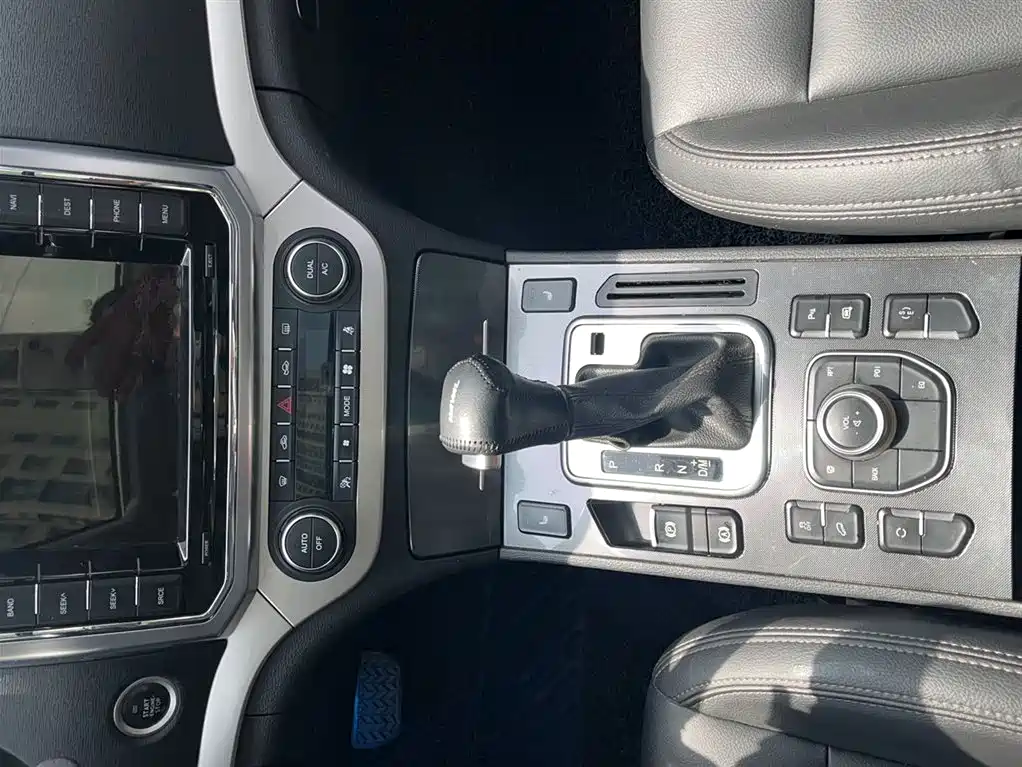 Haval H6 Coupe 2015 — фото 16