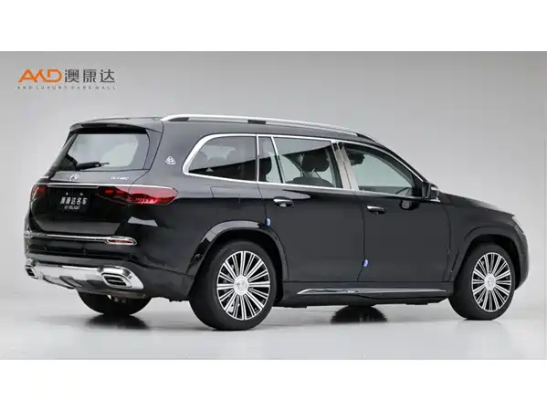 Mercedes-Benz GLS 2024