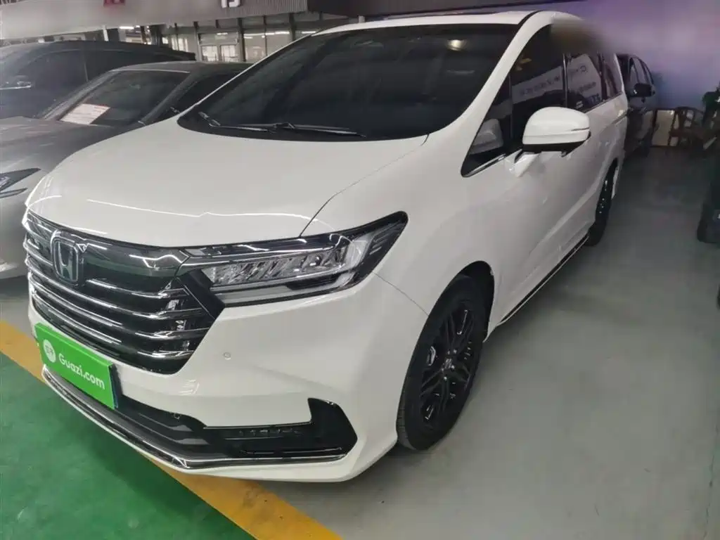 Honda Odyssey 2024 — фото 1