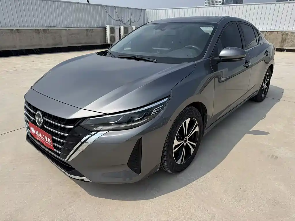 Nissan Sylphy 2024