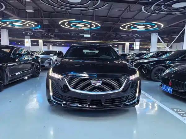 Cadillac CT5 2022