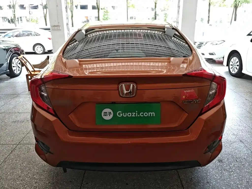 Honda Civic 2018