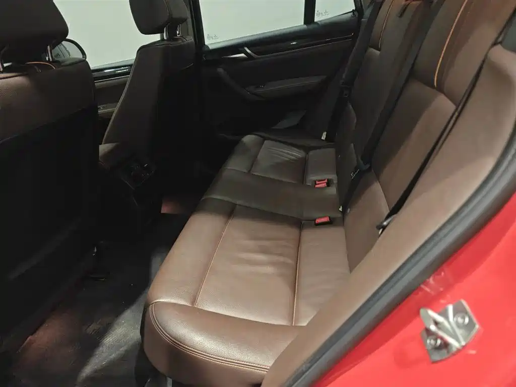 BMW X3 2015 — фото 17