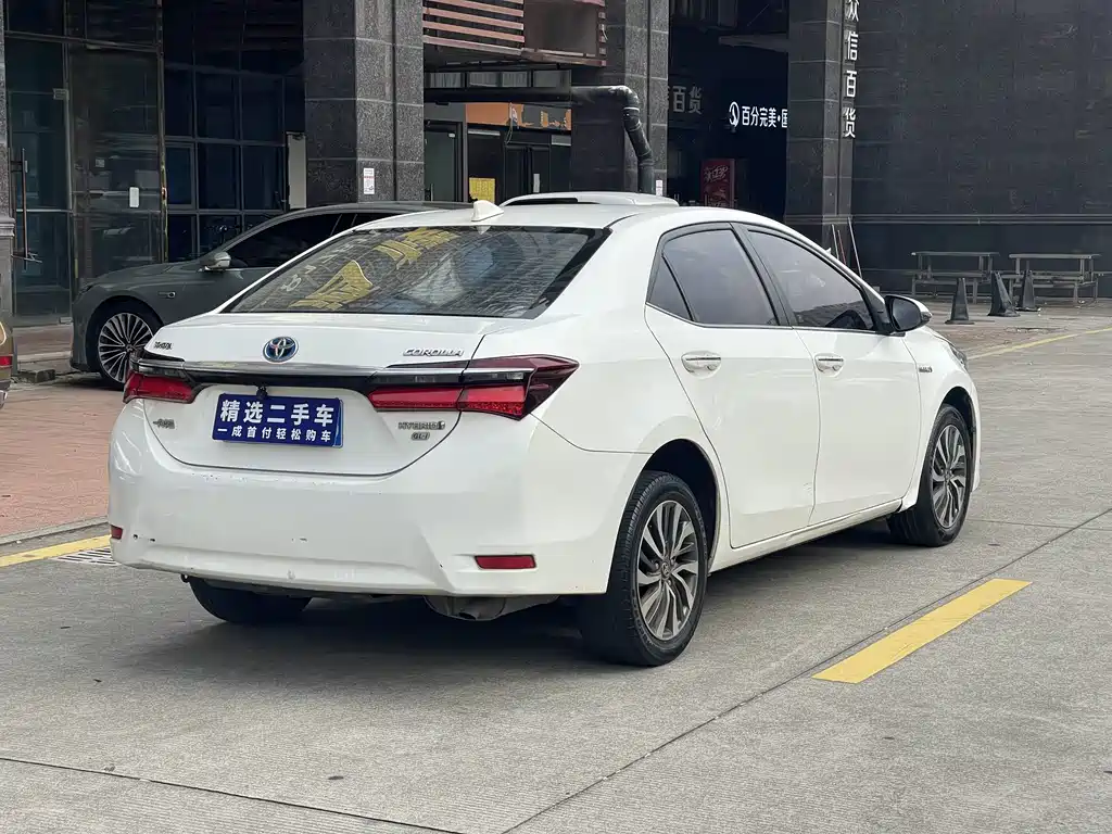 Toyota Corolla 2018