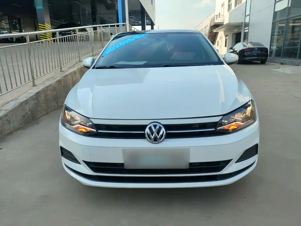 Volkswagen Polo 2020
