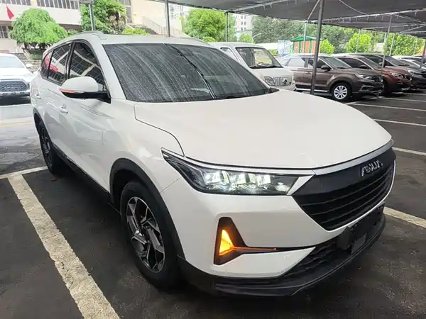 Dongfeng Fengshen AX7 2021