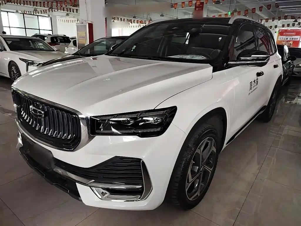 Geely Xingyue L 2023 — фото 1
