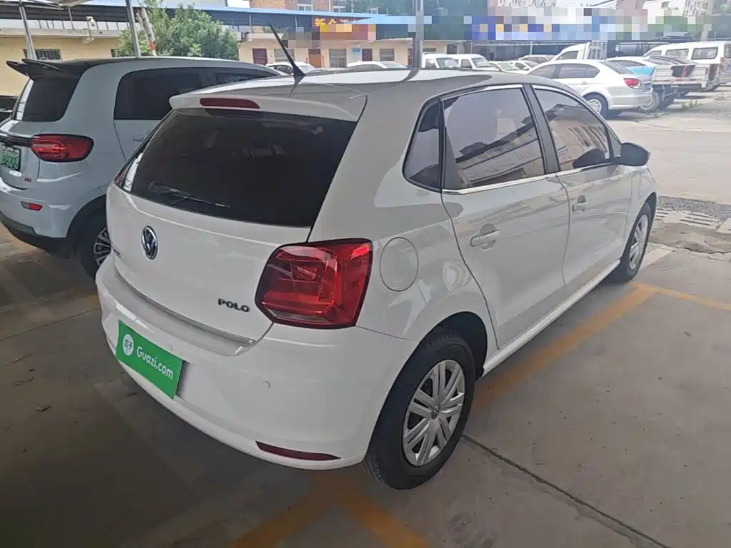 Volkswagen Polo 2018