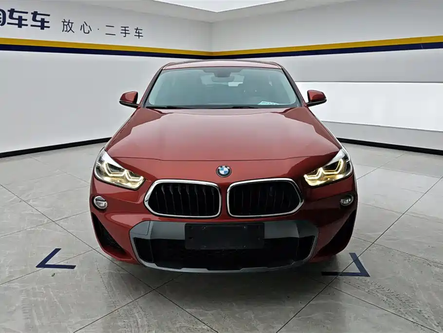 BMW X2 2019 — фото 2