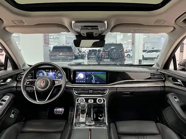 Hongqi H9 2022
