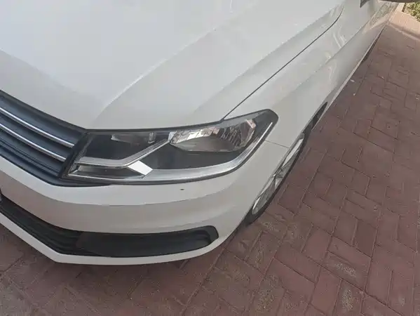 Volkswagen Santana 2021