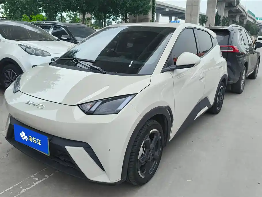 BYD Seagull 2024 — фото 1