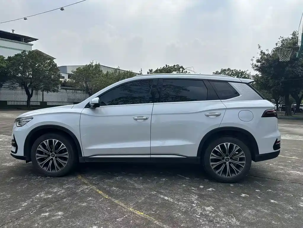 BYD Song Pro New Energy 2023 — фото 4