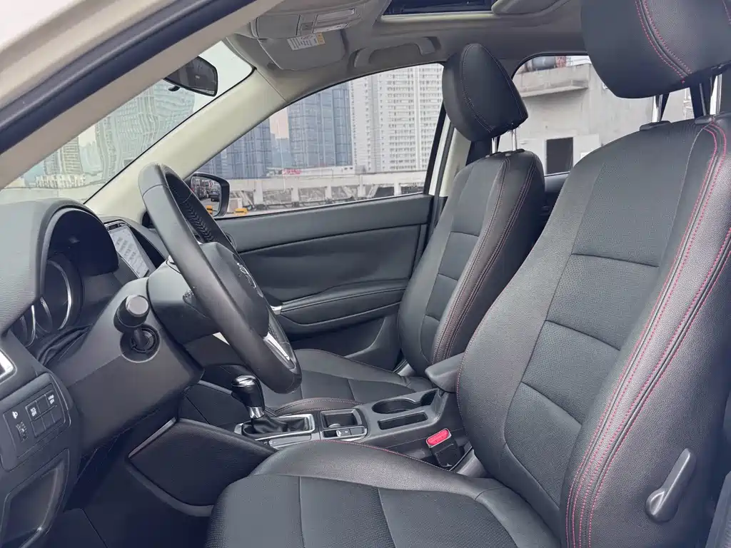 Mazda CX-5 2015 — фото 14