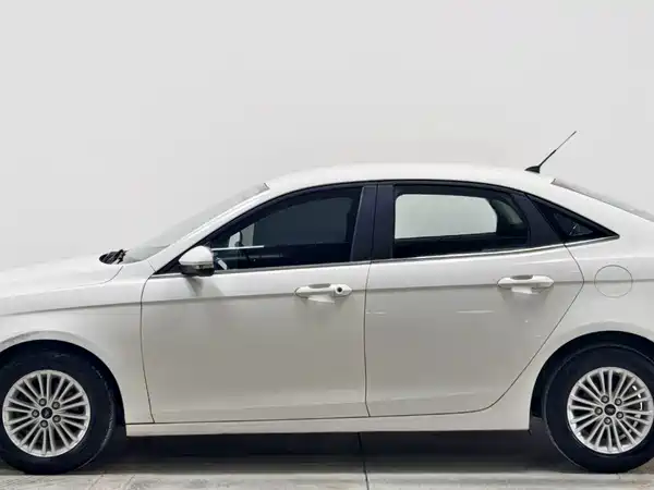 Ford Escort 2016