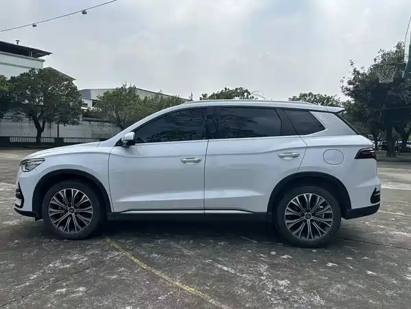 BYD Song Pro New Energy 2023