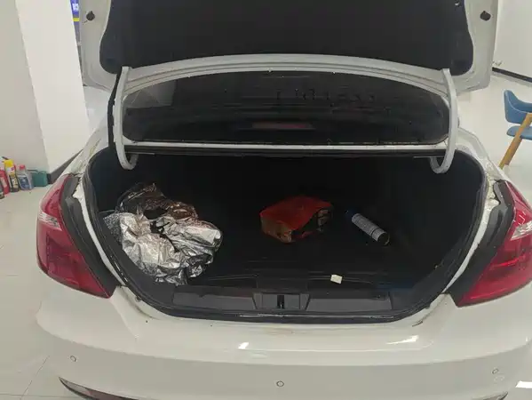 Geely Emgrand 2017