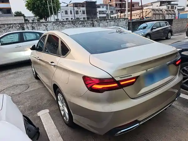Geely Binrui 2020