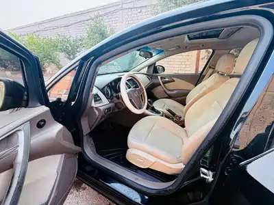 Buick Excelle GT 2013