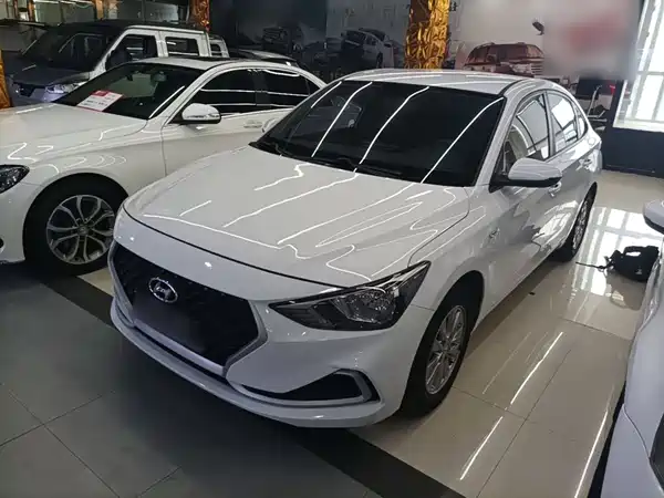 Hyundai Yuedong 2022