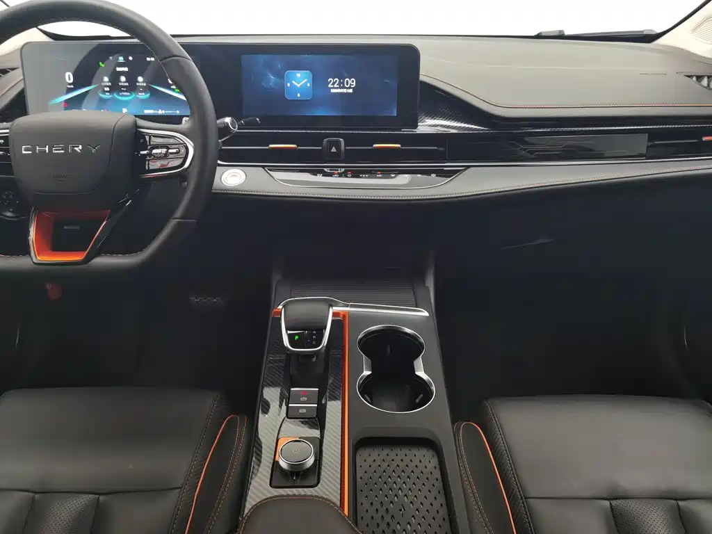 Chery Arrizo 5 GT 2023 — фото 12