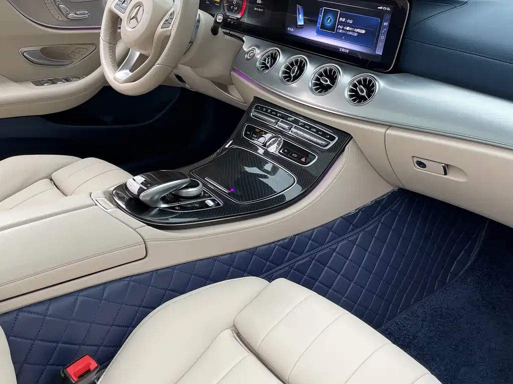 Mercedes-Benz E-Class 2018 — фото 9