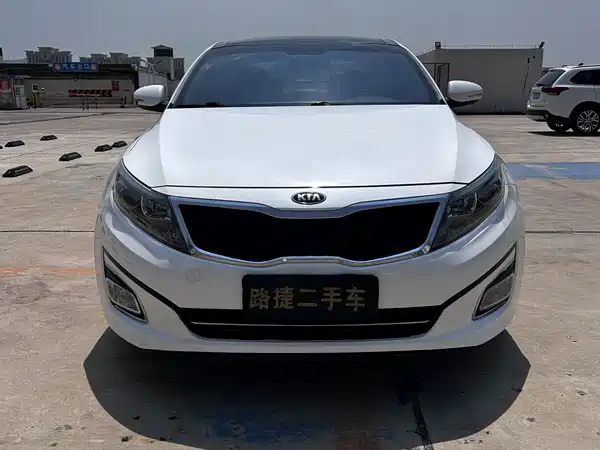 Kia K5 2014