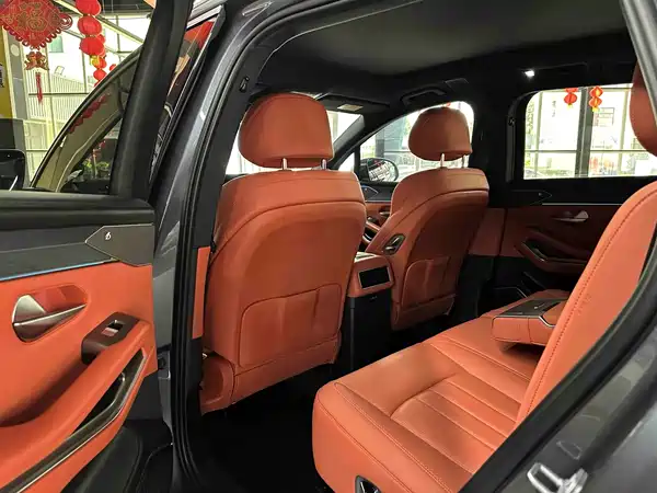 BYD Tang L 2025