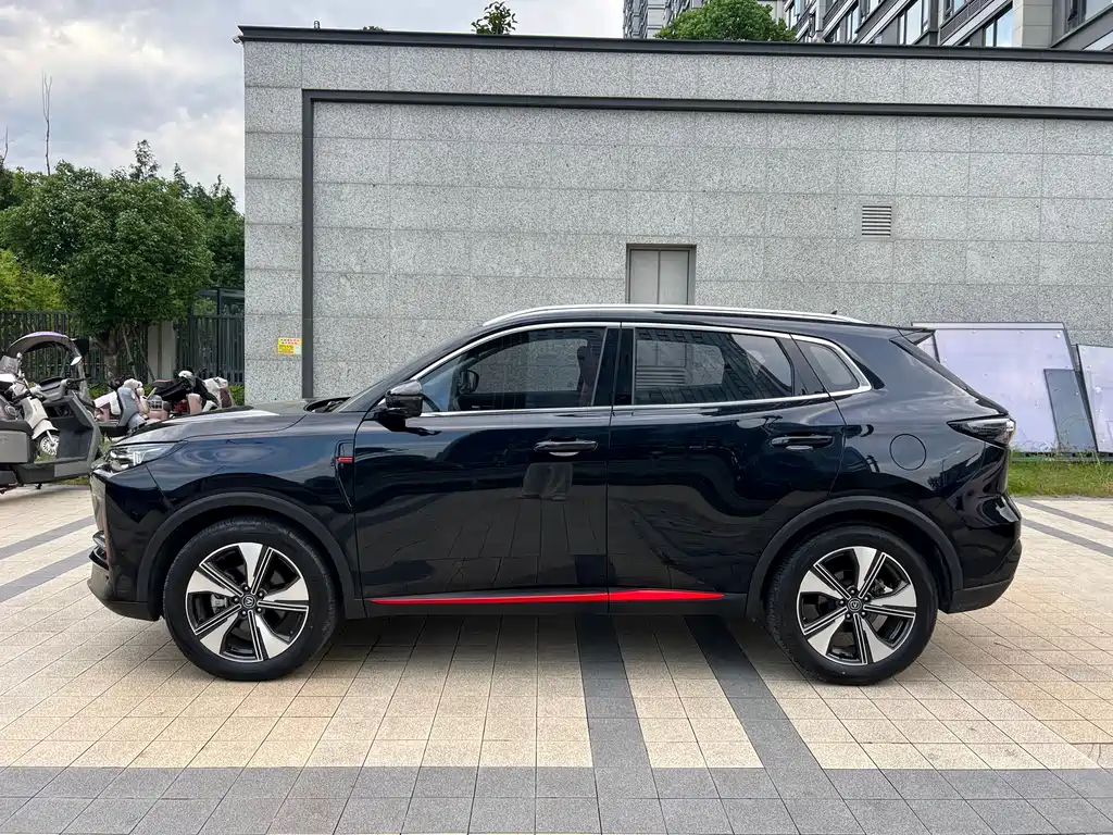Changan CS55PLUS 2023 — фото 7