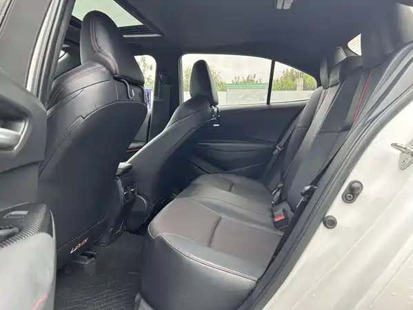 Toyota Levin 2022