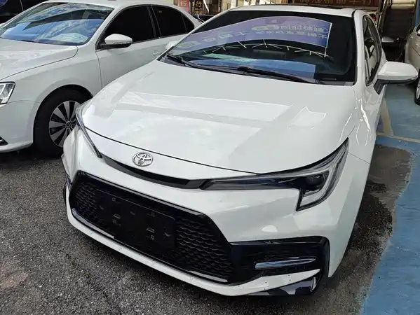 Toyota Levin 2023