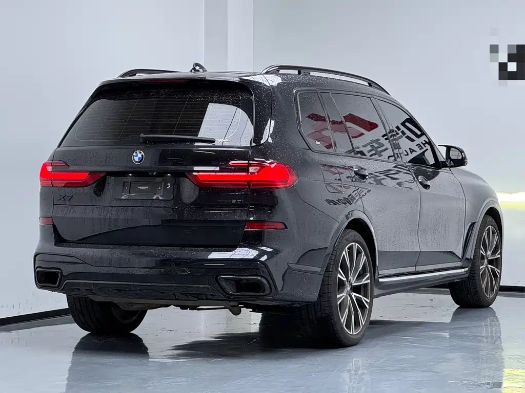 BMW X7 2019 — фото 4