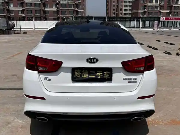 Kia K5 2014